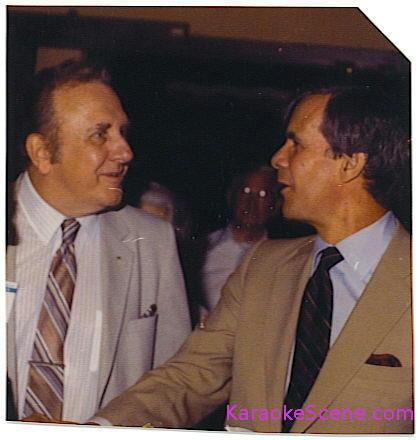 PHILIP FISHER AND TOM BROKAW